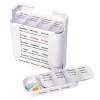 RFM Tabletten Dispenser 7 Tage de EN NL, 1 St> Dosierer & Zerteiler