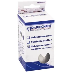 Dr. Junghans Tablettenteiler, 1 St> Dosierer & Zerteiler