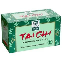 Tai Chi Premium Grüntee Filterbeutel, 20 St> Grüner Tee