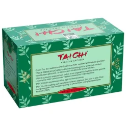 Tai Chi Premium Grüntee Filterbeutel, 20 St> Grüner Tee