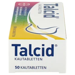 Talcid Kautabletten, 50 St><noscript><img width=