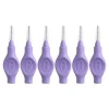 Tandex Flexi Interdentalbürste lilac purple PHD1.4 / ISO4, 6X1 St