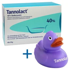 Tannolact Badezusatz, 40X10 g