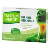 Tantum Verde mit Minzgeschmack 3 mg Lutschtabletten, 20 St