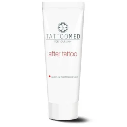 Tattoomed after tattoo Salbe, 25 ml> Tattoo Pflege
