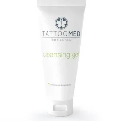 Tattoomed cleansing Gel, 100 ml> Tattoo Pflege