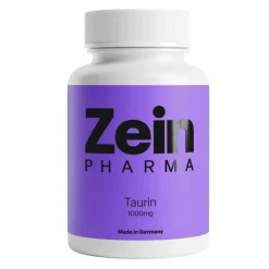Taurin 1000 mg Kapseln, 120 St
