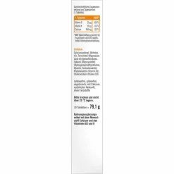Taxofit Calcium 950 + D3 + K Tabletten, 30 St
