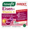 Taxofit Eisen + Vitamin C Direkt Granulat, 20 St> Vitamin C (Ascorbinsäure)