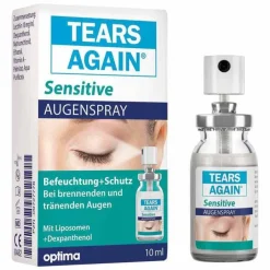 Tears Again ® Sensitive Augenspray, 10 ml> Augentropfen Trockene Augen