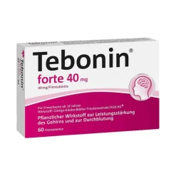 Tebonin® forte 40 mg Filmtabletten, 60 St