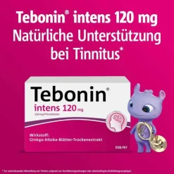 Tebonin® intens 120 mg Filmtabletten, 60 St