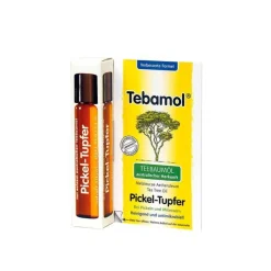 Teebaum Öl Pickeltupfer, 10 ml