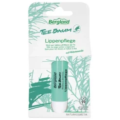 Bergland Teebaum Lippenpflege-Stift, 4.8 g> Lippenpflege