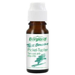 Bergland Teebaum Pickel-Tupfer, 10 ml> Gesichtsreinigung|Unreine Haut