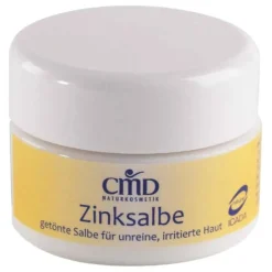 Teebaumöl Zinksalbe CMD, 15 ml
