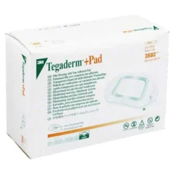 Tegaderm 3M Plus Pad 5x7cm Fertigverband 3582, 50 St> Sterilpflaster