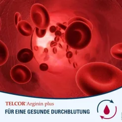 Telcor Arginin plus Beutel Granulat, 30 St