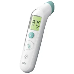 Braun TempleSwipe™ Stirn Thermometer, 1 St> Fieberthermometer