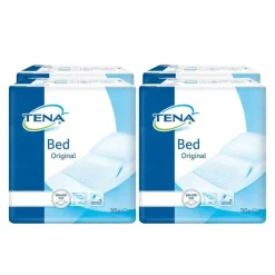 Tena Bed Original 60x90 cm, 4X35 St> Krankenunterlagen