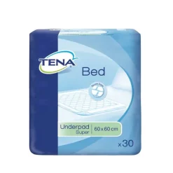 Tena Bed Super 60x60cm, 4X30 St> Krankenunterlagen