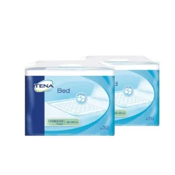 Tena Bed Super 60x90cm, 2X30 St