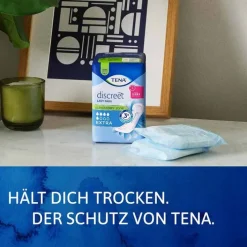 Tena Lady TENA® discreet Lady Pads Extra bei Inkontinenz, 12X20 St><noscript><img width=