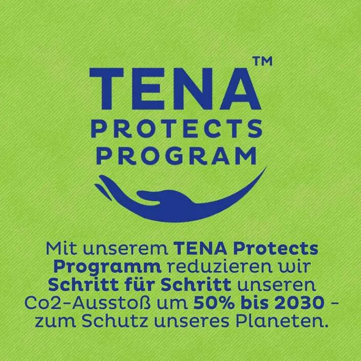 TENA® discreet Lady Pads Extra Plus bei Inkontinenz, 6X16 St