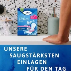 TENA® discreet Maxi Einlagen bei Inkontinenz, 12X12 St
