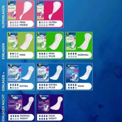 TENA® discreet Mini Einlagen bei Inkontinenz, 30 St