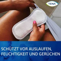 TENA® discreet Mini Plus Einlagen bei Inkontinenz, 6X20 St