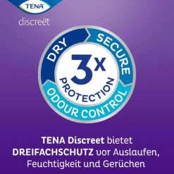 TENA® discreet Normal Night Einlagen bei Inkontinenz, 6X20 St