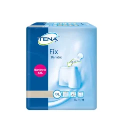 Tena Fix Fixierhosen Xxxxl, 5 St> Windeln & Pants