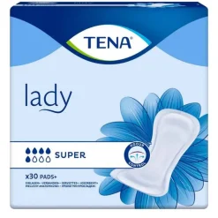Tena Lady super Einlagen bei Inkontinenz, 30 St> Windeln & Pants|Ein- & Vorlagen