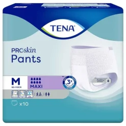 Tena Pants Maxi M bei Inkontinenz, 10 St> Windeln & Pants