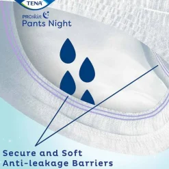 TENA Pants night super L bei Inkontinenz, 4X10 St