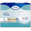 TENA Pants Normal L Einweghose, 18 St