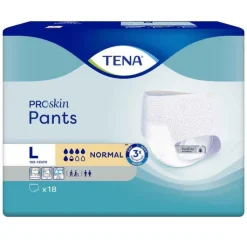 TENA Pants Normal L Einweghose, 18 St