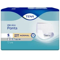 Tena Pants Normal S Einweghose, 4X15 St> Windeln & Pants