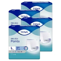 Tena Pants Plus L bei Inkontinenz, 4X14 St> Windeln & Pants