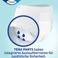 TENA Pants Plus M bei Inkontinenz, 4X14 St