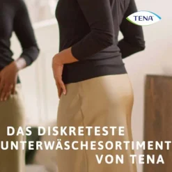 Tena Silhouette Plus L white Inkontinenz Pants, 2X10 St><noscript><img width=