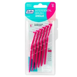 Tepe Angle Interdentalbürste 0,4mm pink, 6 St