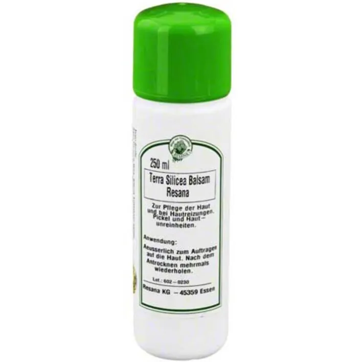 Resana Terra Silicea Balsam, 250 ml> Cremes & Balsame