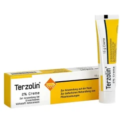 Terzolin® 2 % Creme, 15 g