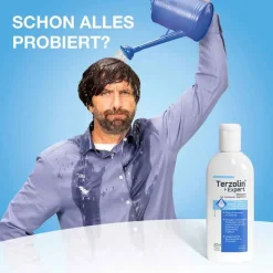 Terzolin Expert Shampoo bei trockener Kopfhaut, 200 ml
