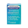 Testamed Glucocheck Advance Kontrolllösung, 4 ml