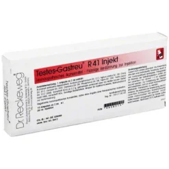 Testes Gastreu R 41 Injekt Ampullen, 10X2 ml