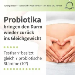 Spenglersan Testisan Kapseln, 60 St> Bakterienkulturen