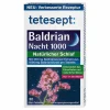 Tetesept Baldrian Nacht 1000 Tabletten, 30 St